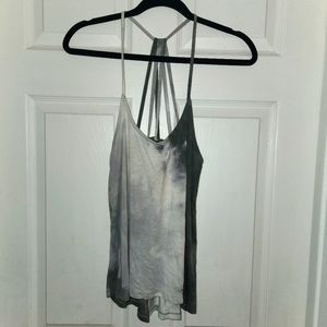 Strappy Tank Top